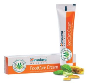 footcare cream 50g