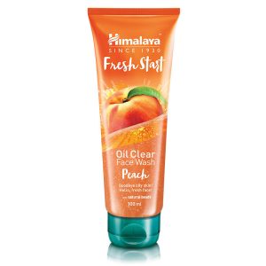 סבון פנים אפרסק המכיל חומצה סליצילית 100 מ”ל – גרגרים טבעיים לאפקט פילינג בניחוח אפרסק