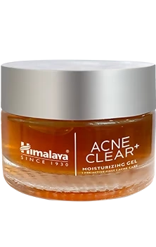 Acne Clear + Moisturizing Gel