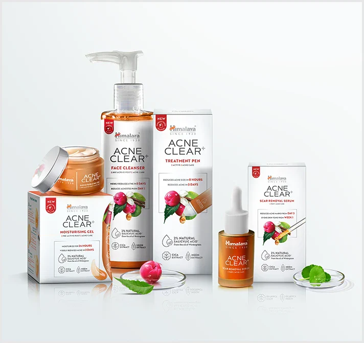 Acne Clear +