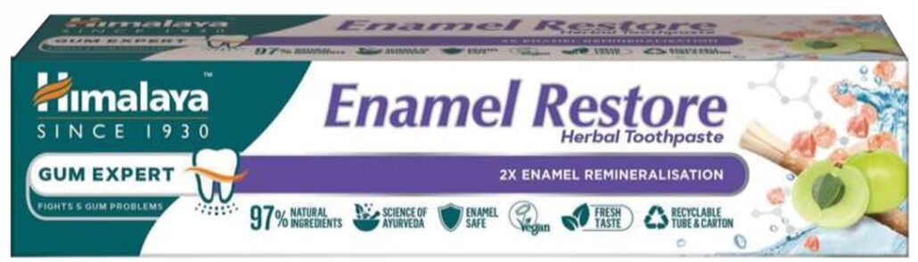 לרכישת משחת שיניים Enamel Restore מסייעת לשחזור האמייל 75 מל - לחצו כאן לרכישת משחת שיניים Enamel Restore מסייעת לשחזור האמייל 75 מל - לחצו כאן