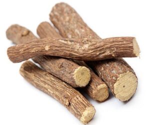 ליקוריץ / שוש קרח (Licorice / Glycyrrhiza glabra)