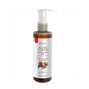 ג'ל ניקוי לפנים 200 מ"ל מסידרת +Acne Clear