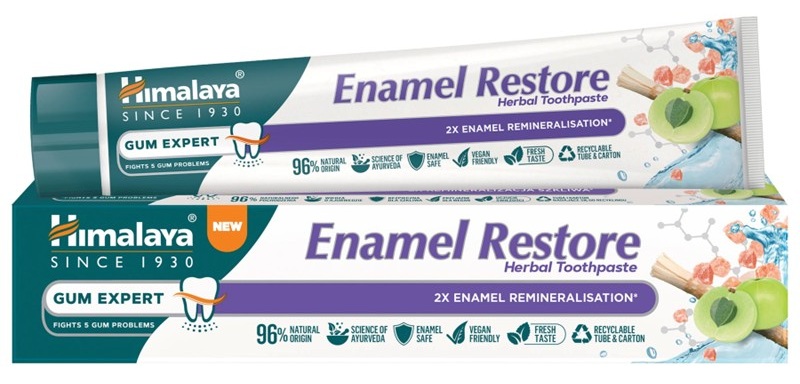 PRO Enamel Restore משחת שיניים לשחזור ולחיזוק אמייל השן PRO Enamel Restore משחת שיניים לשחזור ולחיזוק אמייל השן